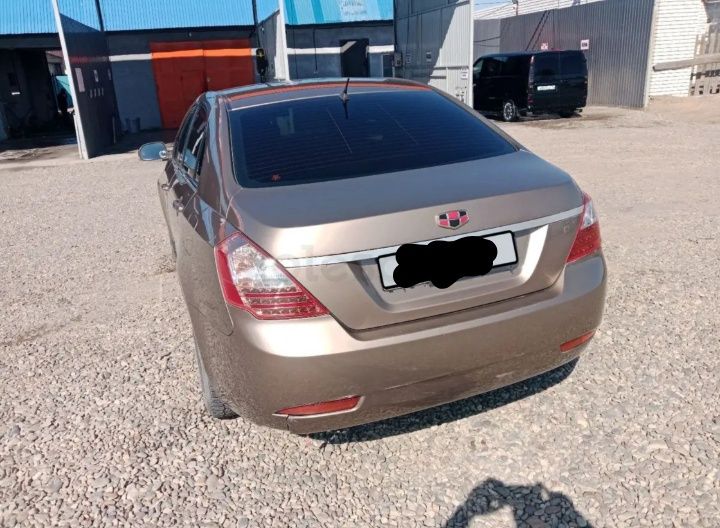 ДЖелли эмгрант ес 7 15 год