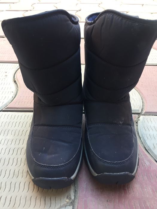 Обувь осенняя зимняя