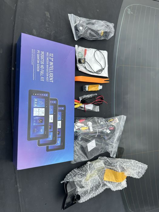 Продается Android carplay Bluetooth новый