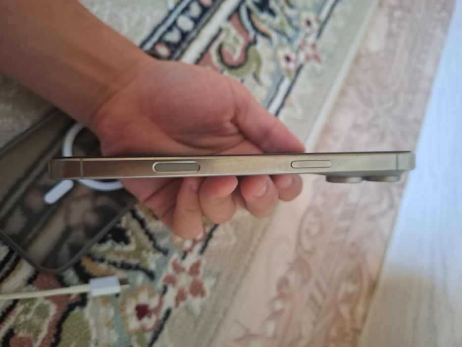 Iphone 16 Pro Max 256 gb