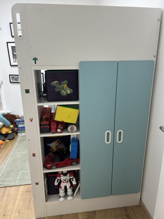 Pat supraetajat Ikea Smastad