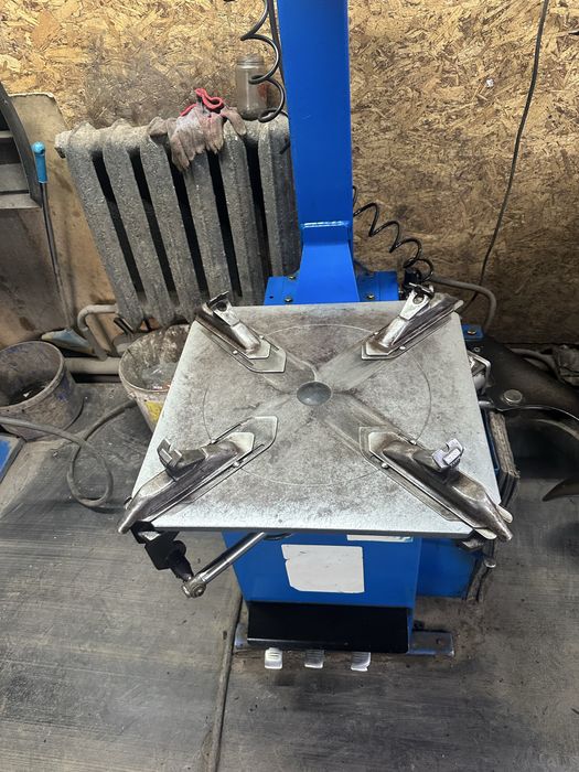 Продам шинамонтажный станок