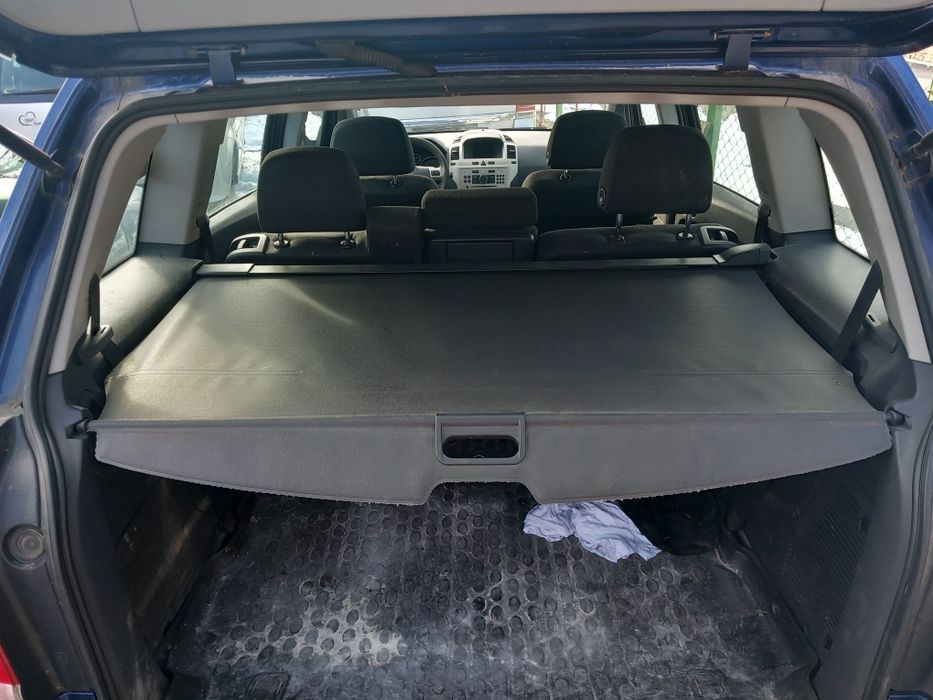 OPEL ZAFIRA 1.7cdti - 110кс./2009/- на части