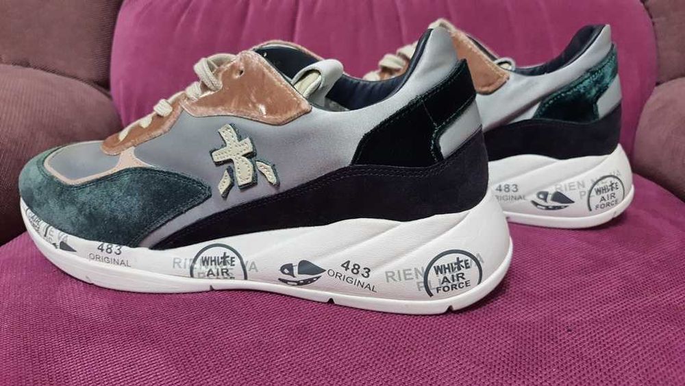 Adidasi PREMIATA Scarlett 5322 marimea 40 , 0 km