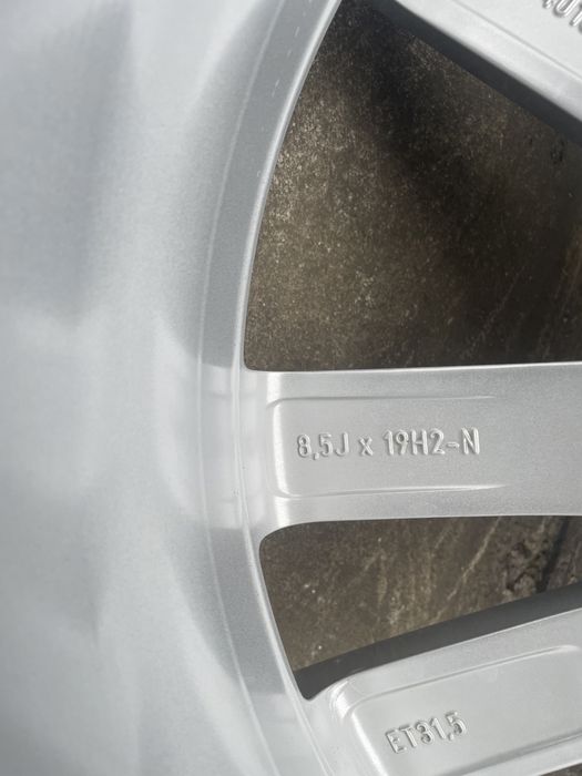 19” Mercedes Benz S-Class W223