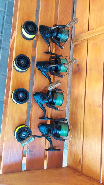 Set 4 mulinete okuma cb 60