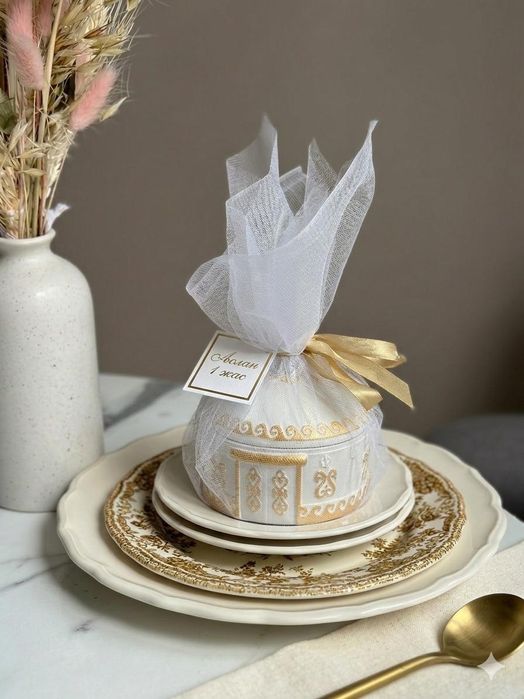 Тойбастар шкатулки