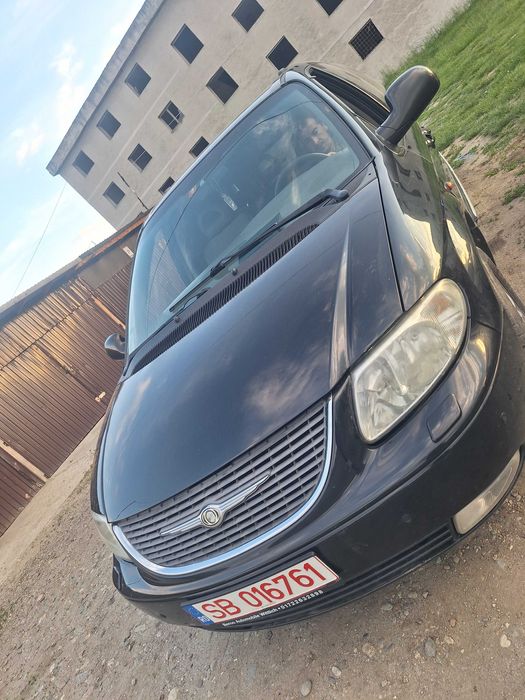 Chrysler Voyager