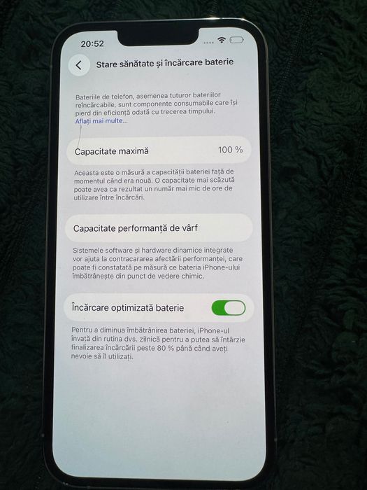 IPhone 13 PRO, nou! Nefolosit.