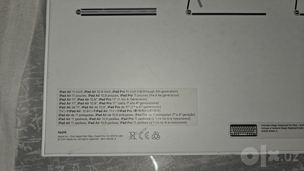 Ipad Magic Keyboard