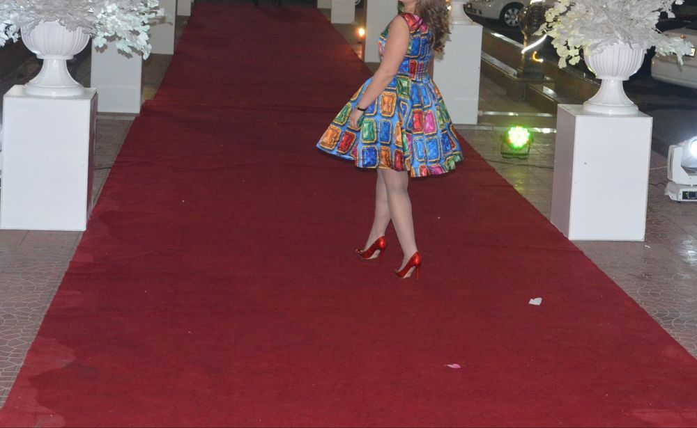 Коктейльные платья