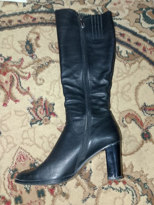 Продам сапоги б/у