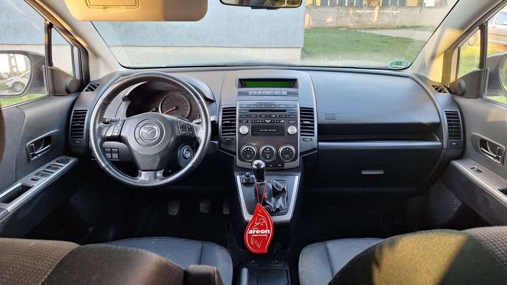 Vand Mazda 5, diesel, 2008