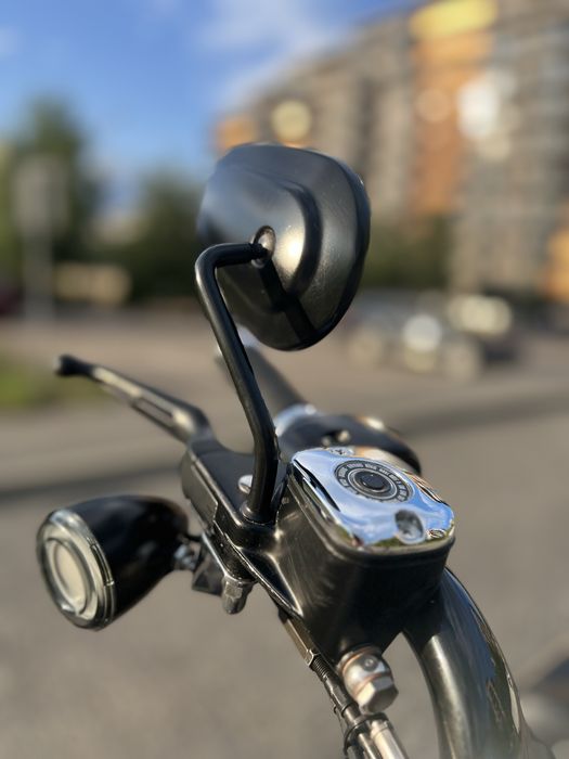 Vand Harley Davidson Fat Boy 2010