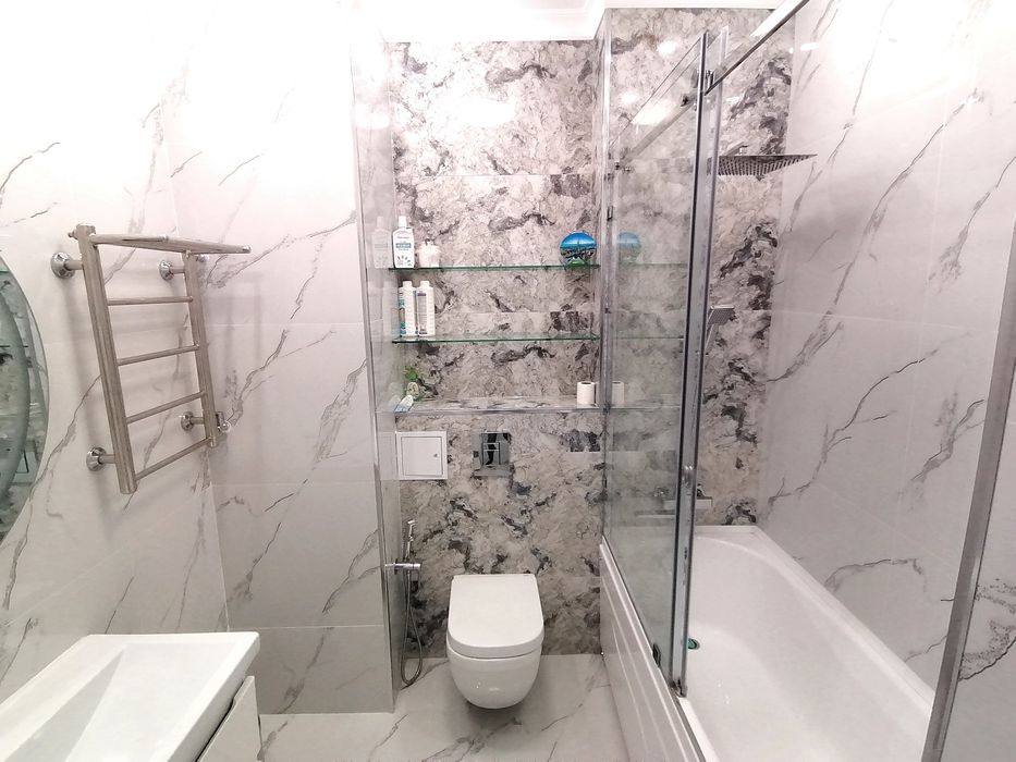 Продаётся 3-ком. ЖК Dostyk Residence