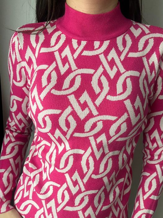 Bluza roz.marimea L/XL