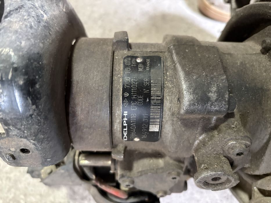 Pompa injectie DELPHI Renault/ Dacia papuc 1.9 DCI