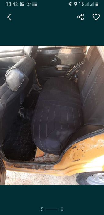 Moshina xolati yaxshi srochna sotiladi kelishamiz