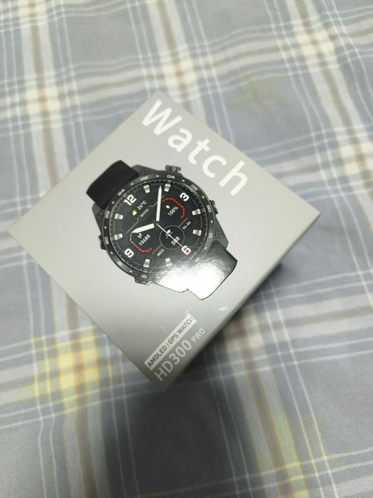 Умные часы HD300 Pro GPS 4ГБ