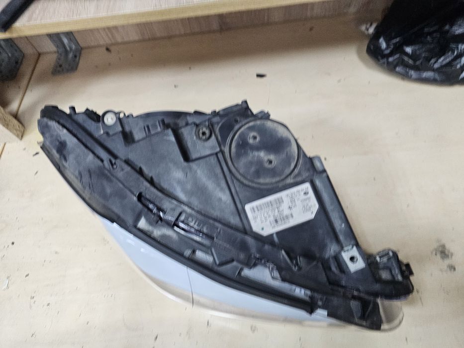 Десен фар BMW 5 F10 desen far бмв 5 ф10