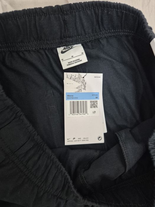 Nike джогеры спортивные