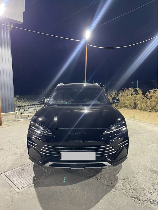 Byd champion gibrit full 150 km