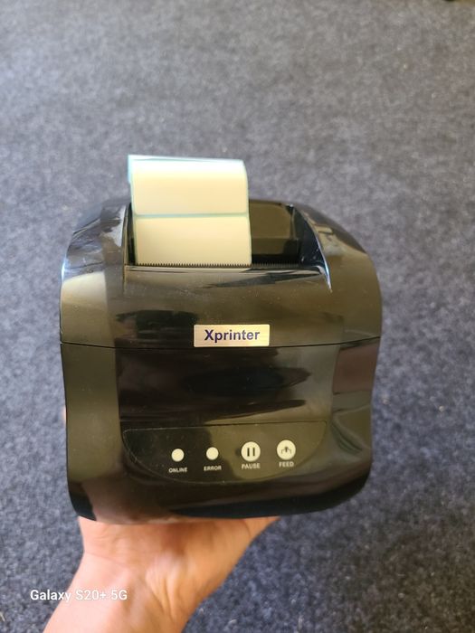 XP 365B. Printer  holagi idial bir oy ham ishlamagan