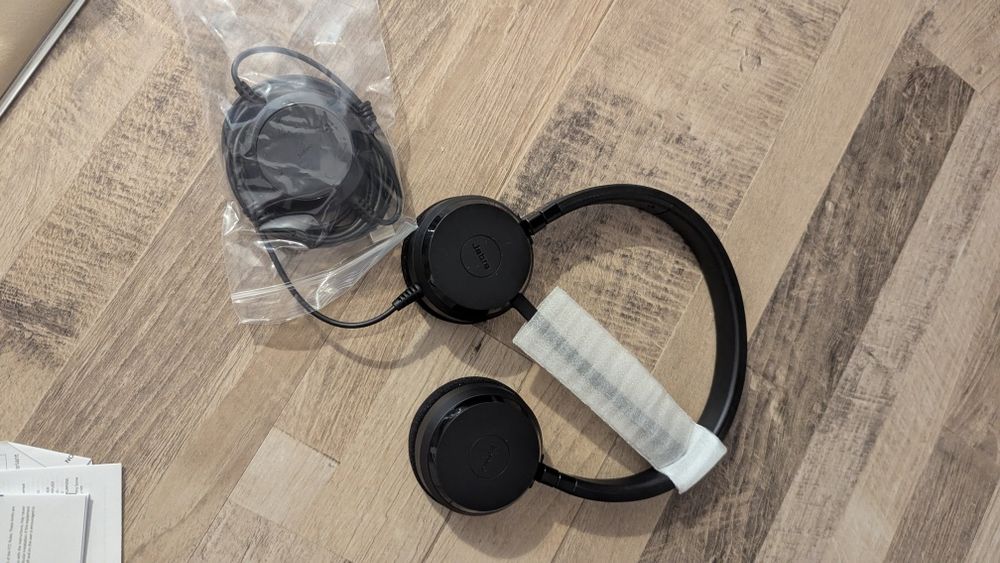 Căști Jabra Evolve 20