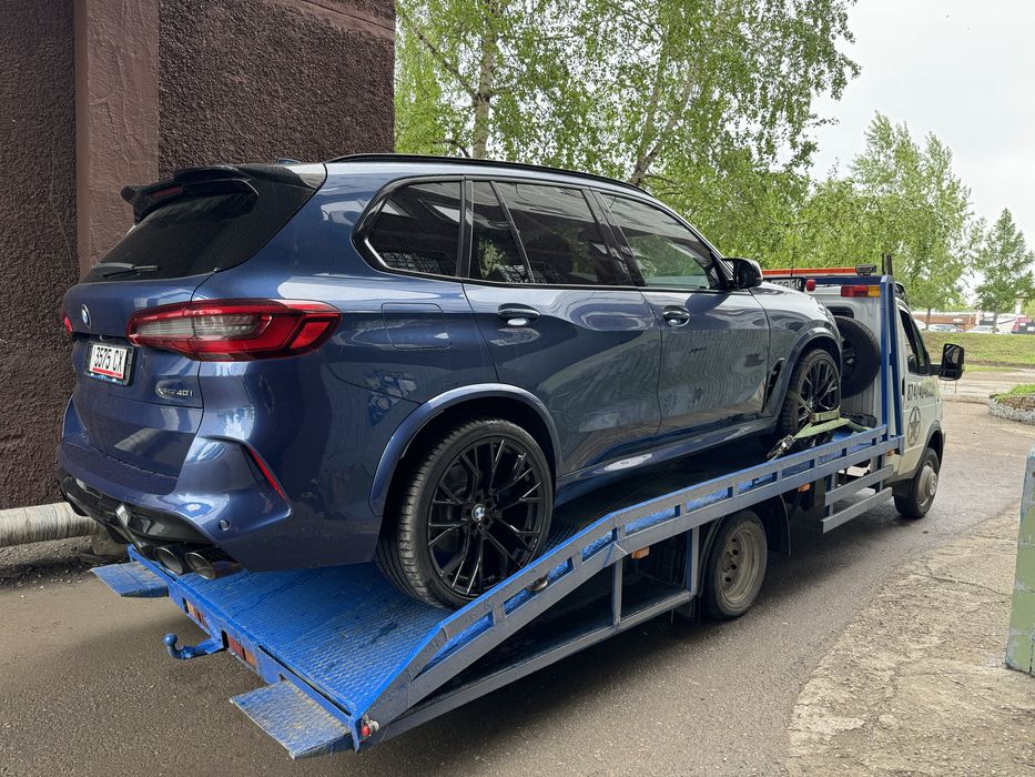 Услуги Эвакуатора Круглосуточно