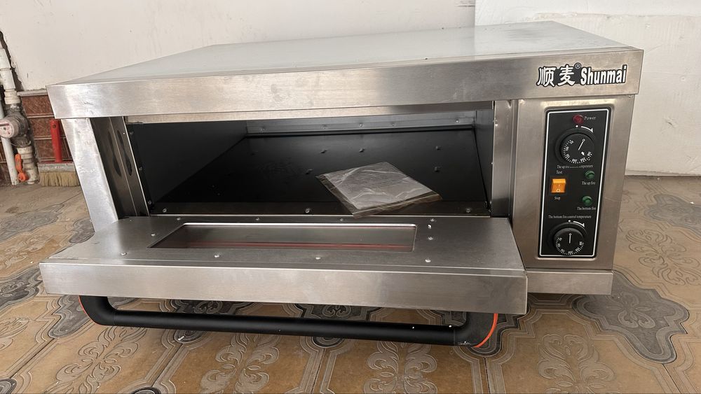 Elektr pechka sotiladi