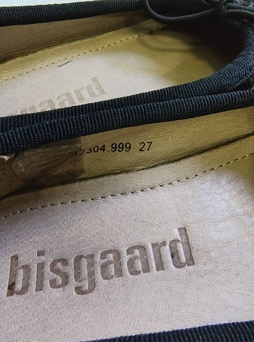 Bisgaard обувки - 27 номер
