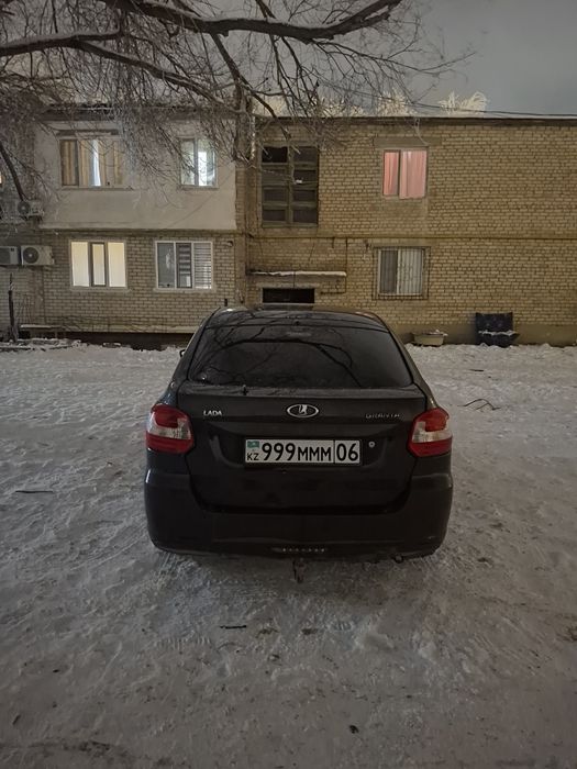 Лада гранта сатылымда