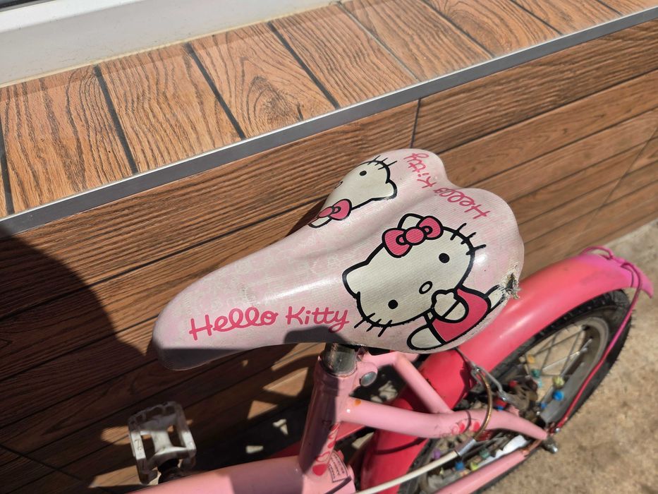 Детски велосипед Hello Kitty 16"