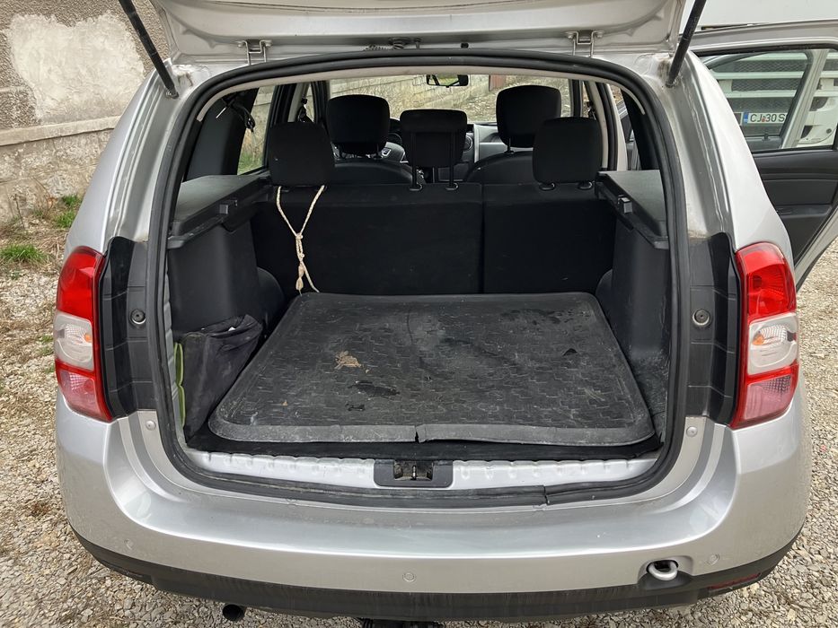 Dacia Duster 2018 4*4