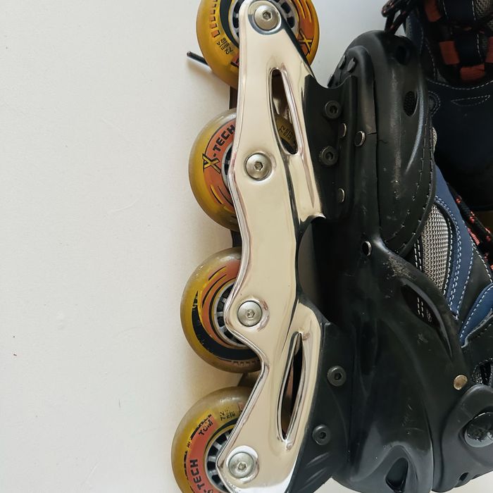 Ролери номер 38-39, нови