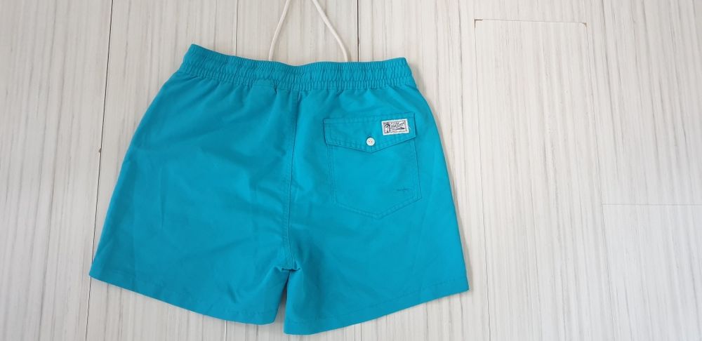 POLO Ralph Lauren Slim Fit  Swimwear / S НОВО! ОРИГИНАЛНИ Мъжки Бански