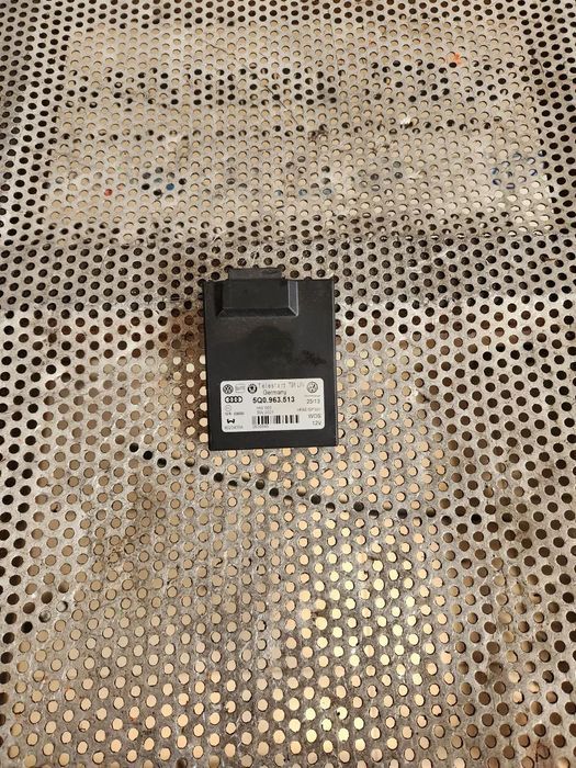 Modul Calculator Pornire Webasto Sirocou Vw Passat B8 Cod 5Q