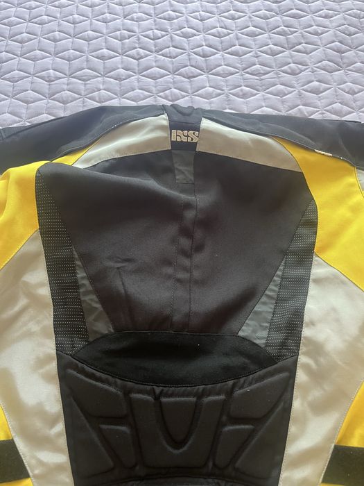 Текстилно Мото яке L