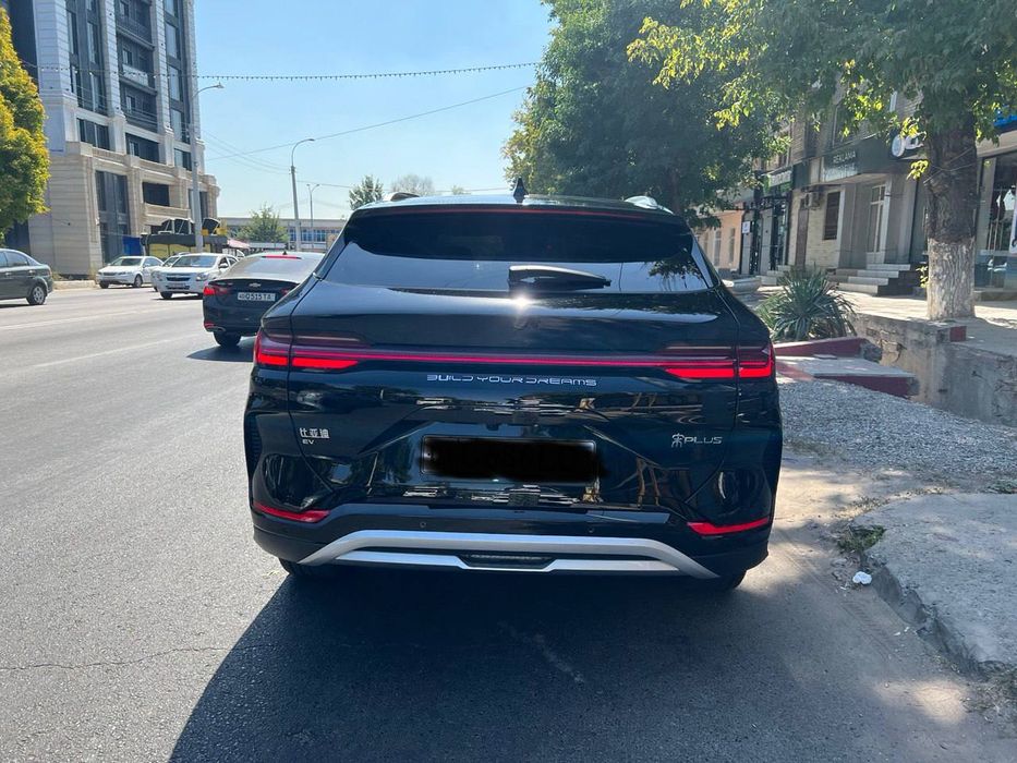 Byd Champion 605km 2023 sotiladi tayyor xolatda