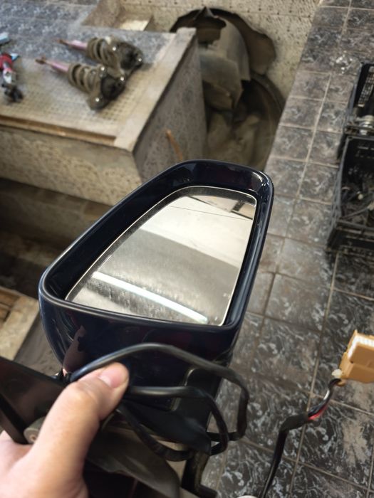 Странични огледала за Ауди А4 Б7