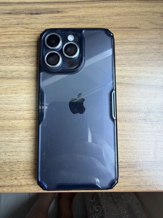 Продавам мобилен телефон iPhone 15 Pro Max Blu 512 GB