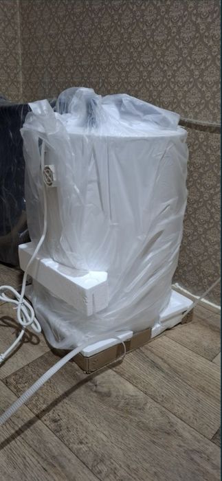 Новый водонагреватель для дома