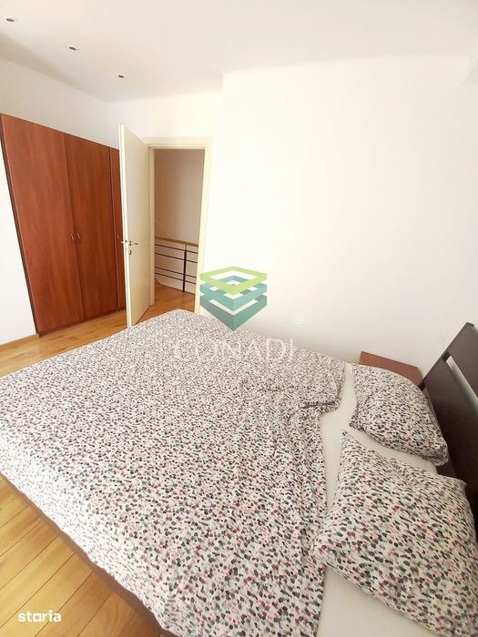 Apartament cu 3 camere tip duplex