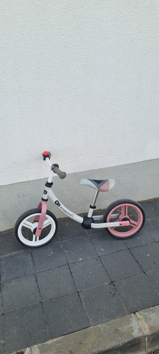 Bicicleta fara pedale
