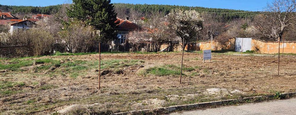 Продава се Парцел в с. Веринско, Област София-област - 1500 кв.м за 53 €/кв.м - Снимка #3