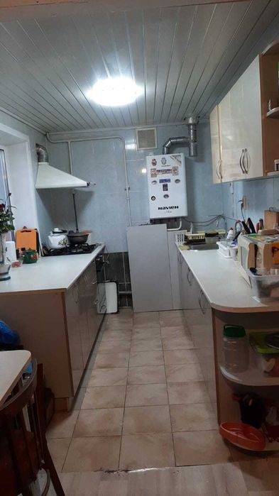 Продается дом 1/2  п. Мичурино