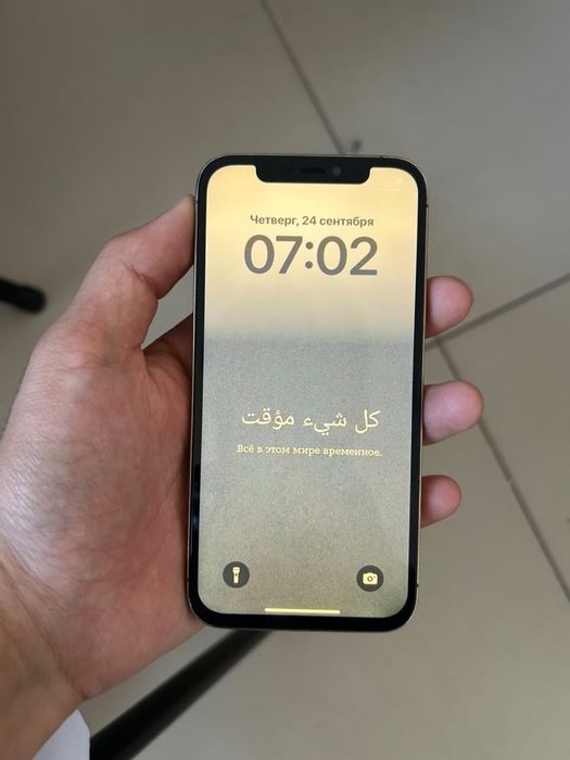 Айфон 12 Pro iphone