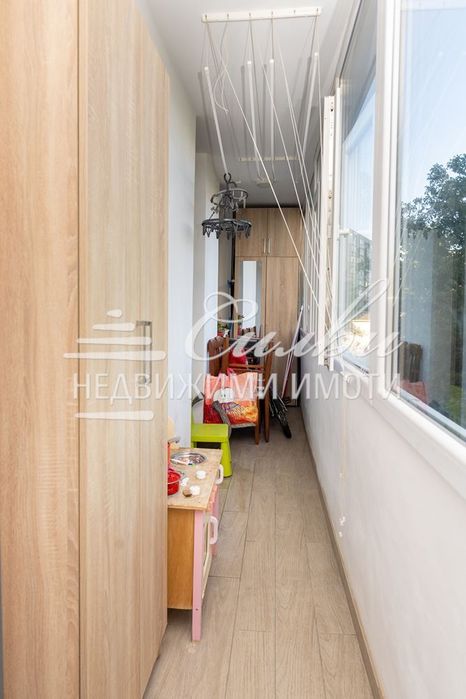 Продава се Двустаен апартамент в Шумен, Тракия - 55 кв.м за 1484 €/кв.м - Снимка #10