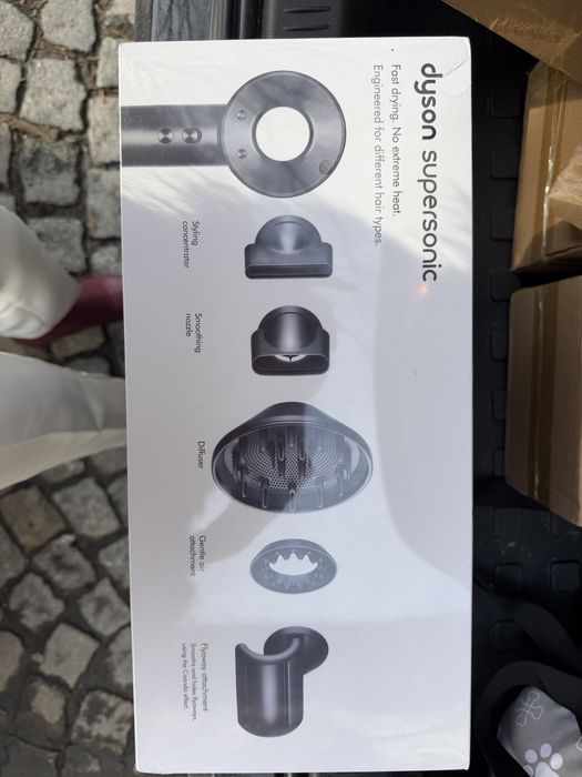Сешоар dyson Дайсън