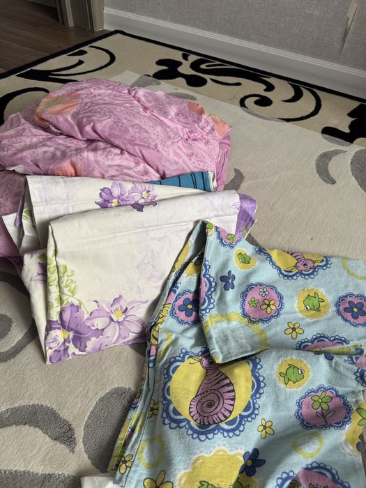 Отлам бесплатно одеало и все прочее